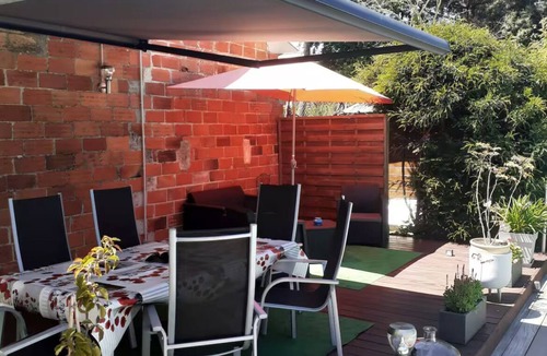 Eysines House | Small air-conditioned house with swimming pool