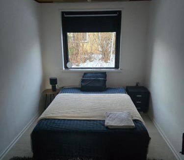 Kalundborg House | Small and cozy room