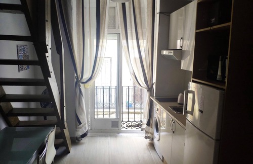 Chueca Apartment | Small apartment next to Gran Vía