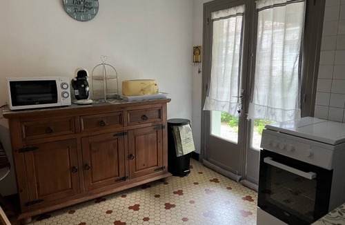 Bergerac Apartment | Small apartment with garden