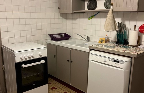 Bergerac Apartment | Small apartment with garden