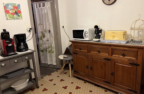 Bergerac Apartment | Small apartment with garden