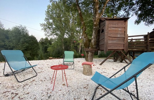 Saint-Jean-d'Eyraud House | Small barn Bergerac