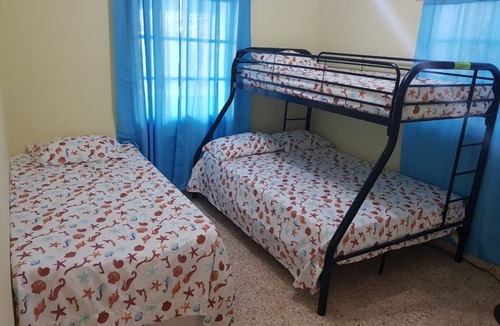 Palmar de Ocoa House | Small beach villa I