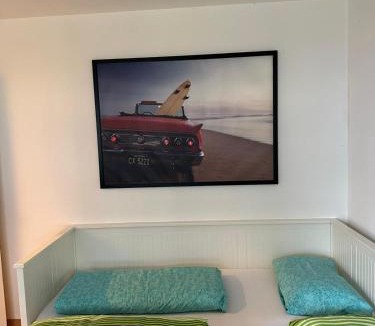 Basel City Centre Apartment | small beautiful studio