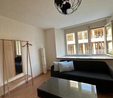 Basel City Centre Apartment | small beautiful studio