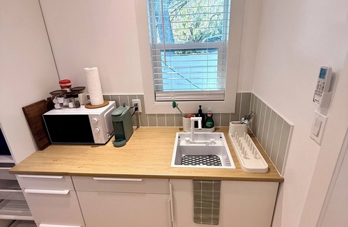 Downtown Zephyrhills Apartment | Small but Mighty: Private & Cozy Oasis