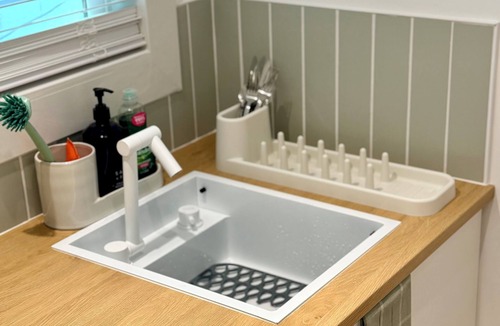 Downtown Zephyrhills Apartment | Small but Mighty: Private & Cozy Oasis