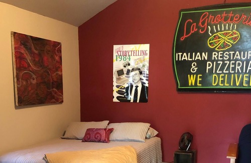 White Lake Cabin | Small Cabin all Basic needs met