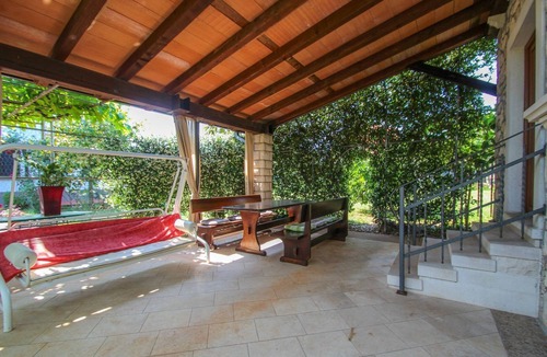 Zambratija House | Small casita just 200 metres from the beach with garden and barbecue