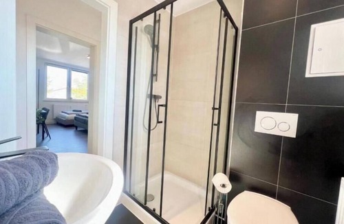 North Geestemund Apartment | Small, centrally located apartment in Bremerhaven