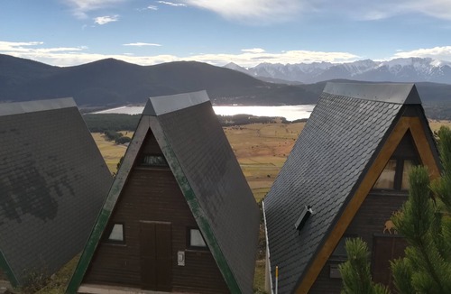 Les Angles Ski Chalet | Small chalet -