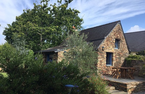 Nivillac House | Small charming Breton house