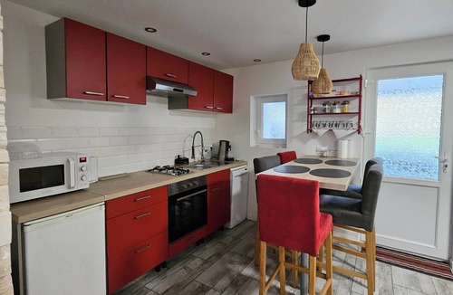 Plonevez-du-Faou House | Small, charming country house