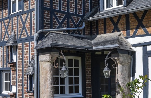 Veules-les-Roses House | Small charming house with garden