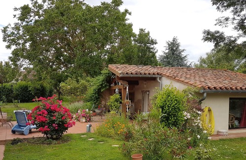 Gragnague House | Small charming house