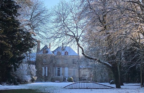 Nottonville House | Small Château d'hôtes for a weekend in the countryside, calm and relaxing