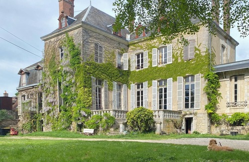 Nottonville House | Small Château d'hôtes for a weekend in the countryside, calm and relaxing