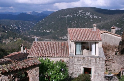 Saint-Laurent-le-Minier House | Small cottage in an old warm and pleasant Cevennes house