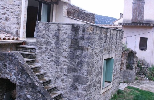 Saint-Laurent-le-Minier House | Small cottage in an old warm and pleasant Cevennes house