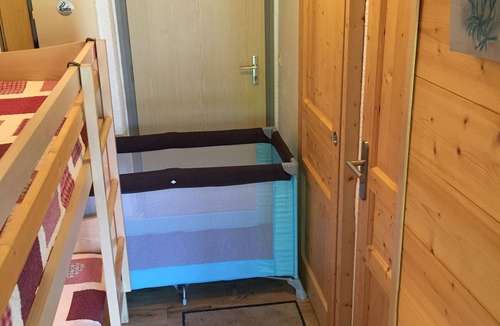 Thollon-les-Memises Apartment | Small cocoon between Lake and Mountains