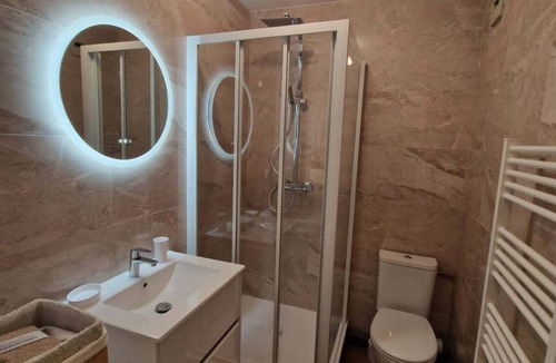 Sainte-Cecile-Plage Apartment | Small cocoon of 33m2, beautiful sea view, 50 m from the beach