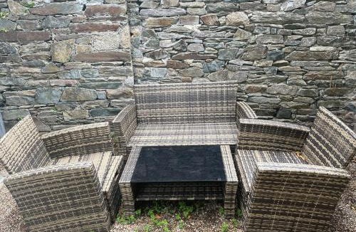 Lannion Apartment | Small Cocoon Studio For 2 Pink Granite Coast