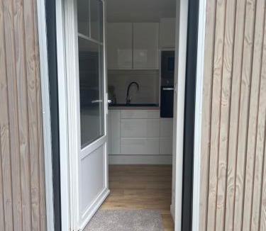 Lannion Apartment | Small Cocoon Studio For 2 Pink Granite Coast