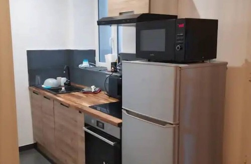 Saint-Marc House | Small, comfortable house,