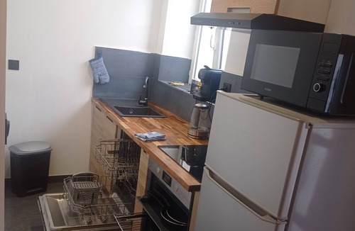 Saint-Marc House | Small, comfortable house,