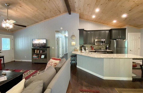Highlands Cabin | Small. Considered. Exactly Enough | Highlands Haven