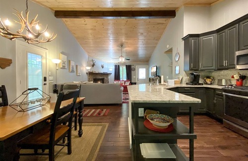 Highlands Cabin | Small. Considered. Exactly Enough | Highlands Haven