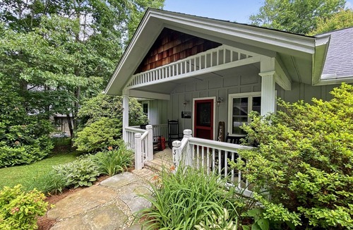 Highlands Cabin | Small. Considered. Exactly Enough | Highlands Haven