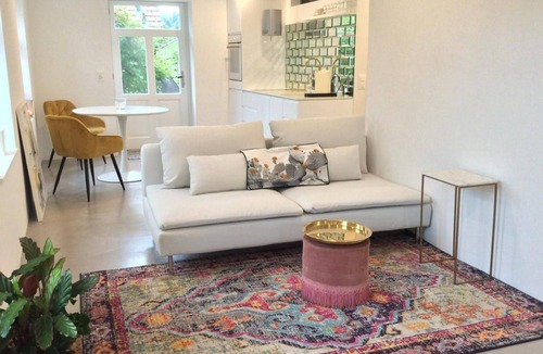 Gais Apartment | Small, cool loft in the foothills of the Alps