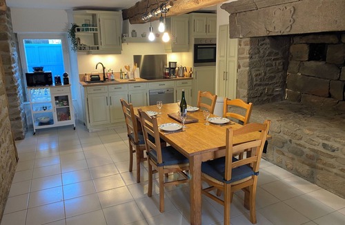 Pleudihen-sur-Rance House | Small cottage with garden, ideal for families