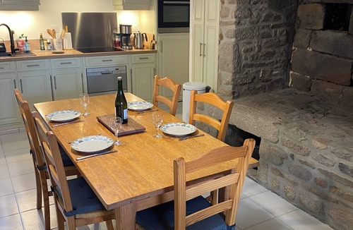 Pleudihen-sur-Rance House | Small cottage with garden, ideal for families