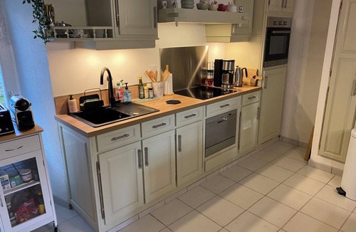 Pleudihen-sur-Rance House | Small cottage with garden, ideal for families