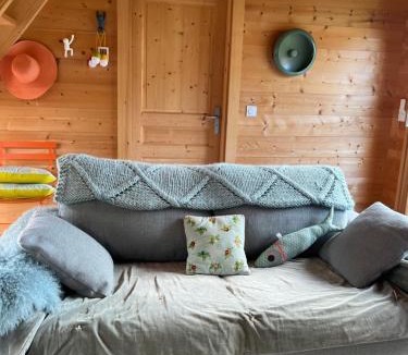 Contamine-sur-Arve Ski Chalet | Small cottage