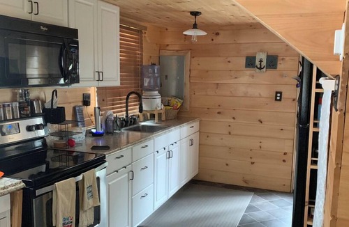 Colton House | Small cottage on upper higley