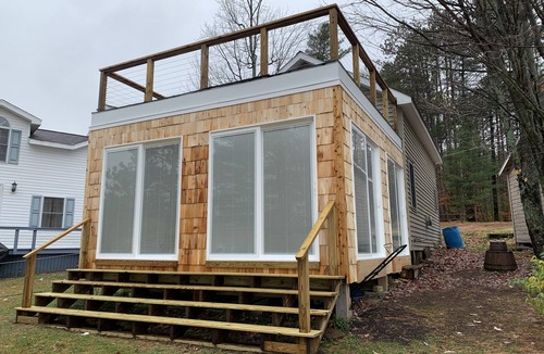 Colton House | Small cottage on upper higley