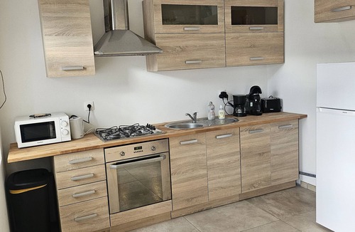 Vieux-Vy-sur-Couesnon House | Small country house