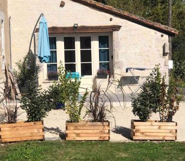 Aubeville House | Small country house