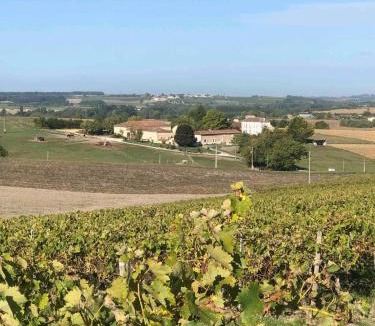 Aubeville House | Small country house