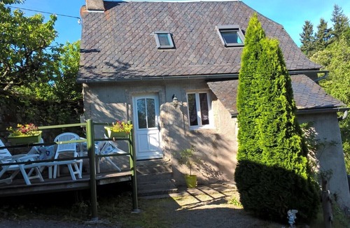 Senergues House | Small country house