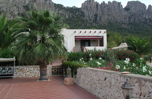 Finestrat House | Small country house in beautiful surroundings