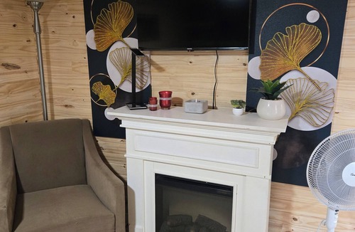 Corner Brook Apartment | Small cozy basement apartment