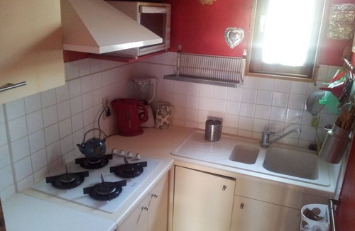 Barcelonnette Ski Chalet | Small cozy chalet for 2 people