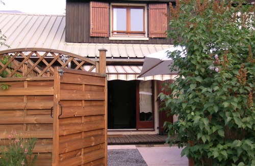 Barcelonnette Ski Chalet | Small cozy chalet for 2 people