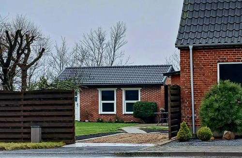 Tarm Apartment | Small Cozy Cottage Near the Skjern River