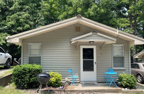 Bull Shoals Cottage | Small Cozy Cottage #3 at Bull Shoals!